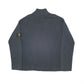 Stone Island Quarter Zip XL Black