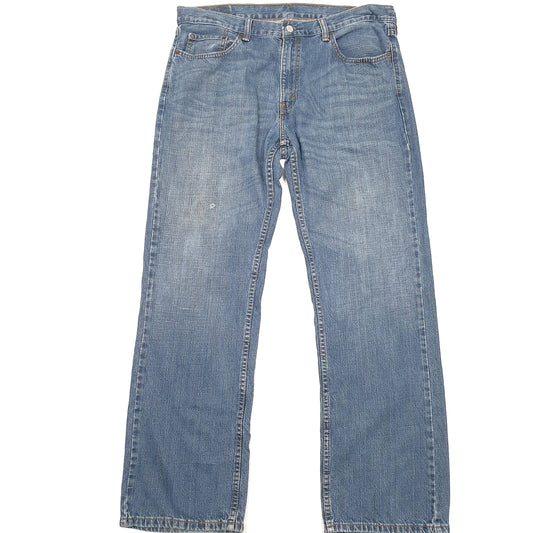 Levis 559 Relaxed Fit Jeans W36 L31 Blue