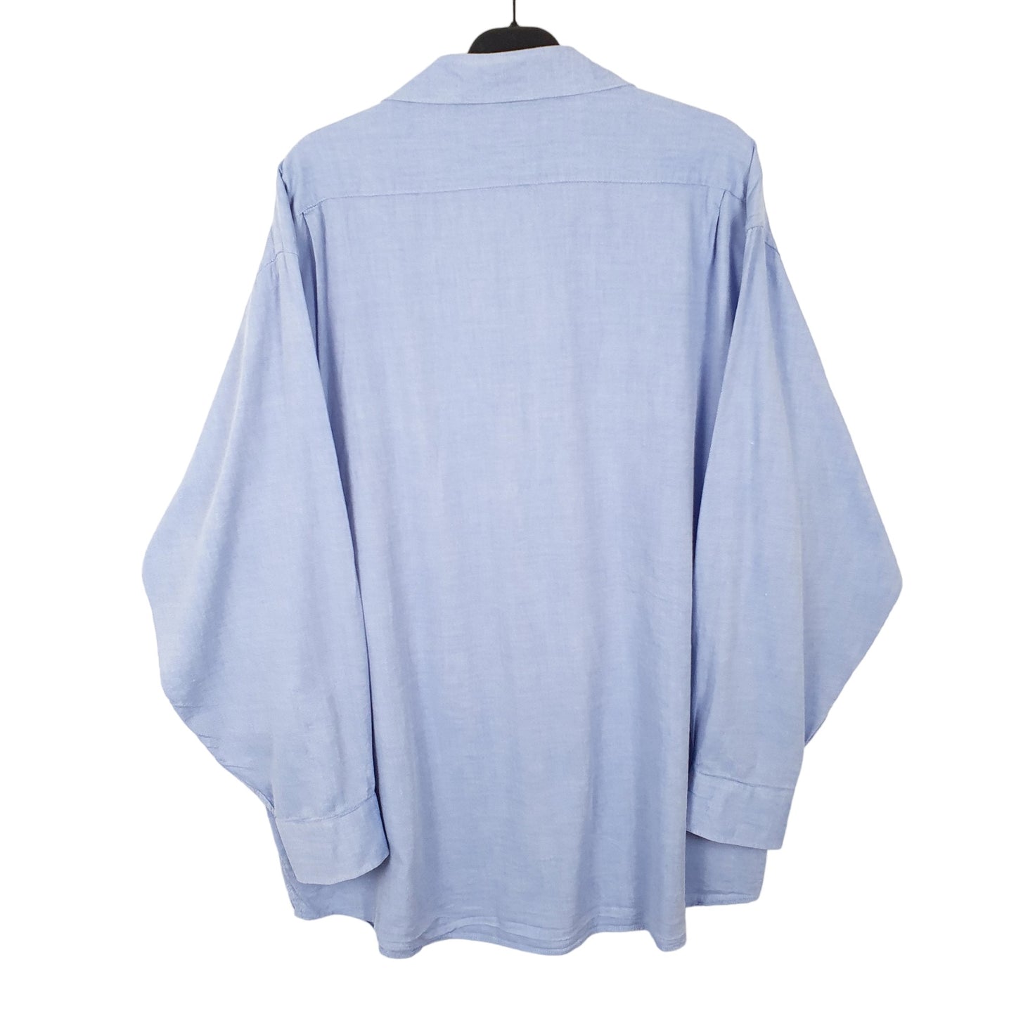 Tommy Hilfiger Long Sleeve Regular Fit Shirt Blue