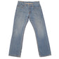 Levis 559 Relaxed Fit Jeans W32 L30 Blue