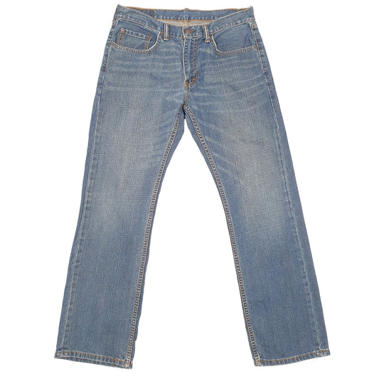 Levis 559 Relaxed Fit Jeans W32 L30 Blue