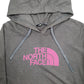 Mens Grey The North Face  Hoodie Jumper
