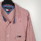 Tommy Hilfiger Long Sleeve Regular Fit Gingham Shirt