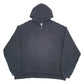 Mens Black Champion  Full Zip Jumper