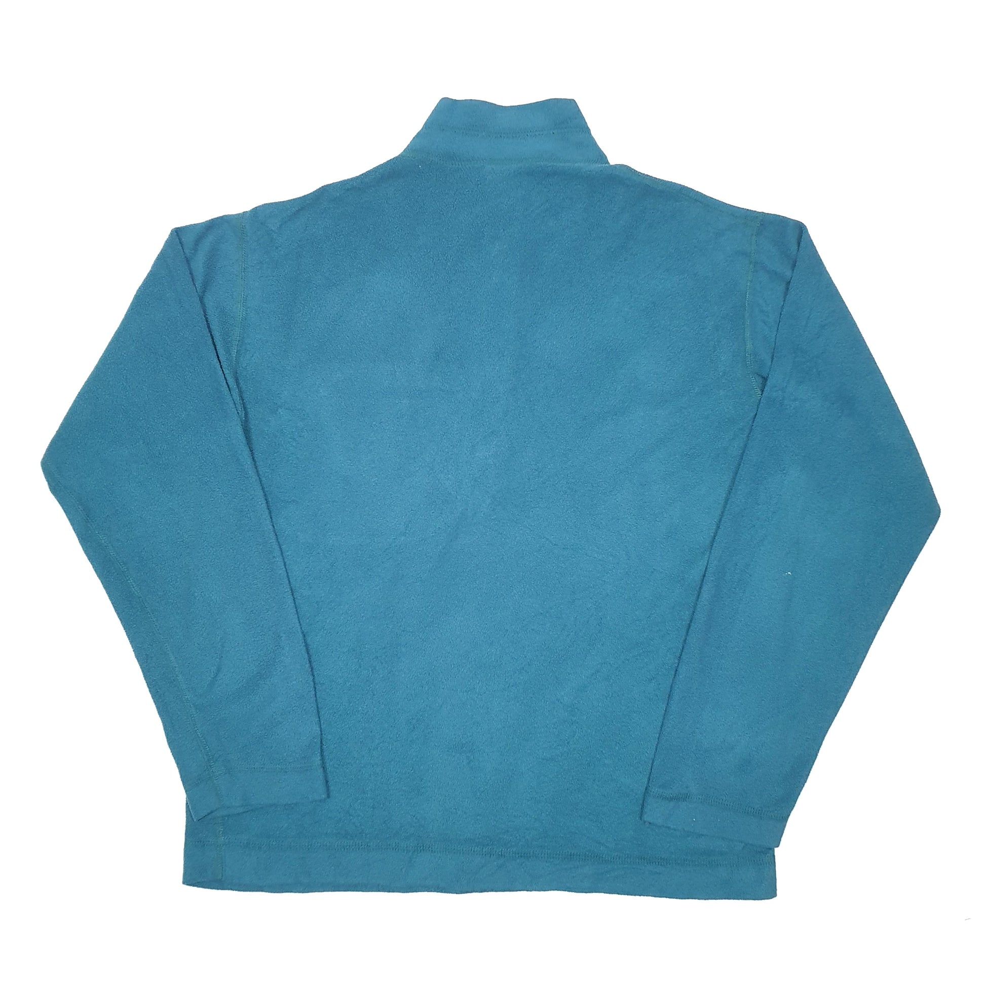 Mens Green Patagonia  Quarter Zip Jumper