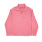 Pink Polo Ralph Lauren Quarter Zip Jumper