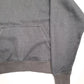 Mens Grey Champion Spellout Hoodie Jumper