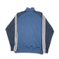 Mens Navy Adidas Track Softshell Full Zip Jumper