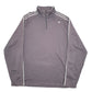 Adidas Quarter Zip L Grey