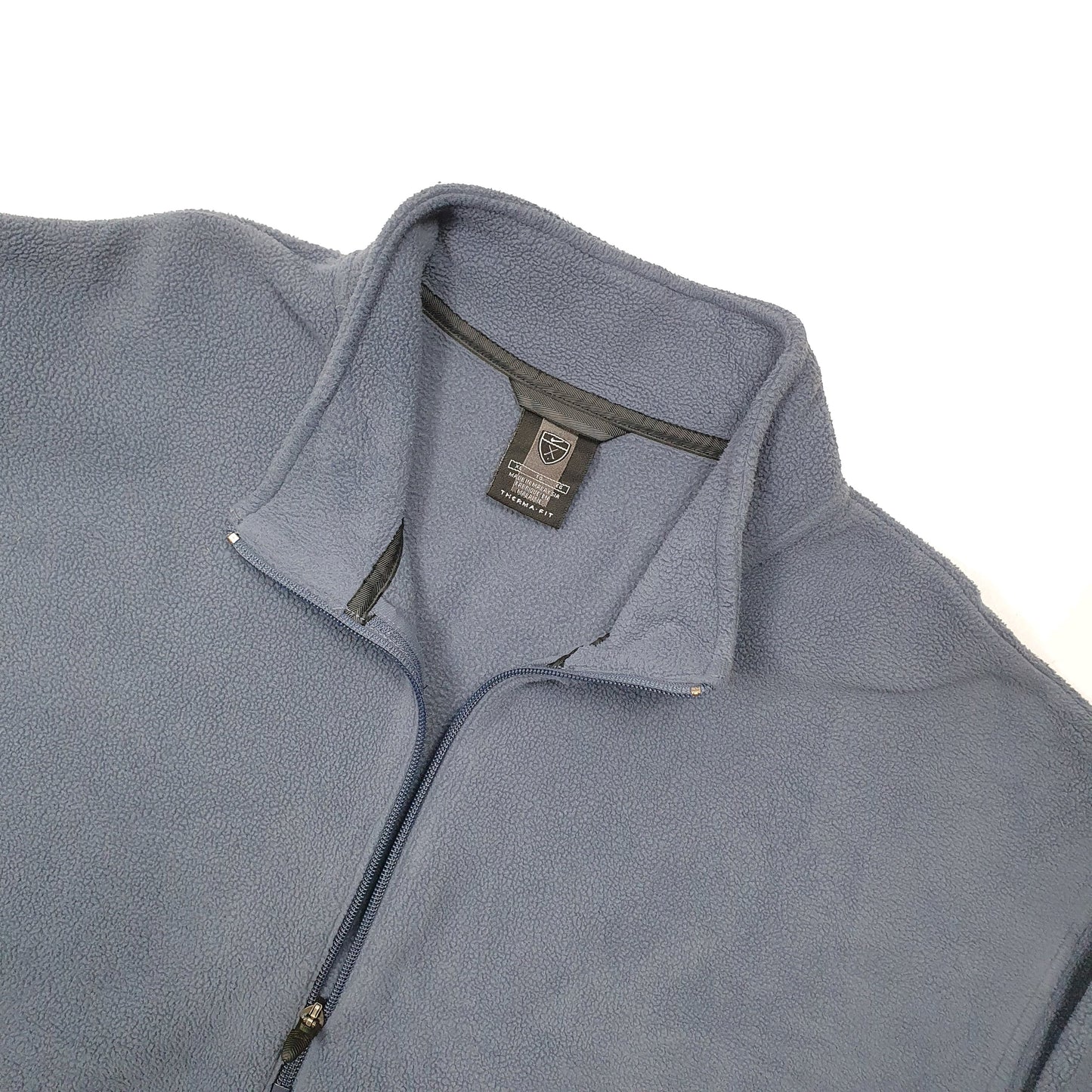 Nike Golf Quarter Zip Fleece XXL Blue