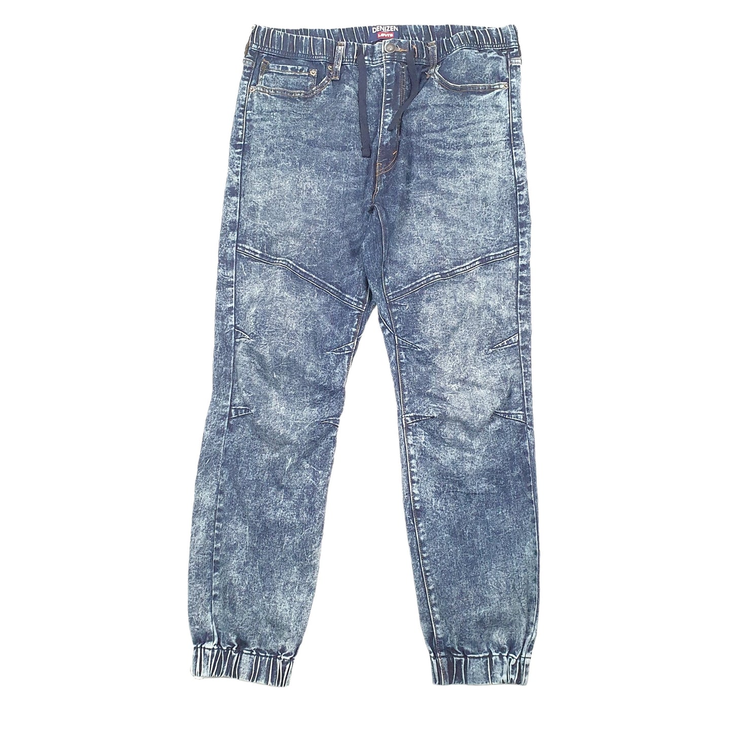 Levis Regular Straight Fit Jeans W36 L31 Blue