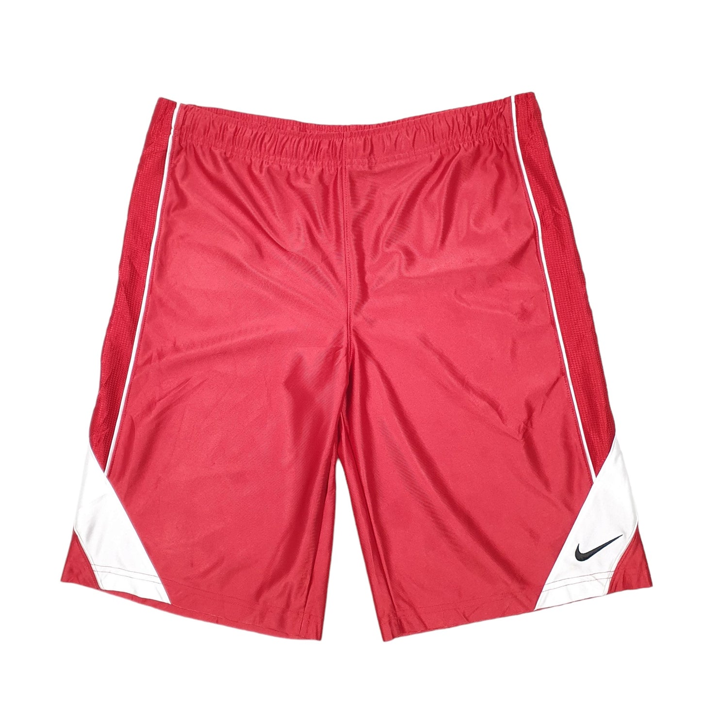 Nike Red Sport Shorts W34 Red