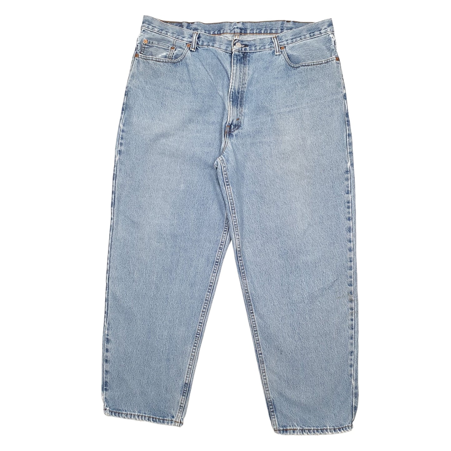 Levis 560 Loose Fit Jeans W42 L30 Blue