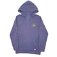 Mens Navy Quiksilver  Hoodie Jumper