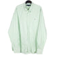 Green Tommy Hilfiger Long Sleeve Shirt