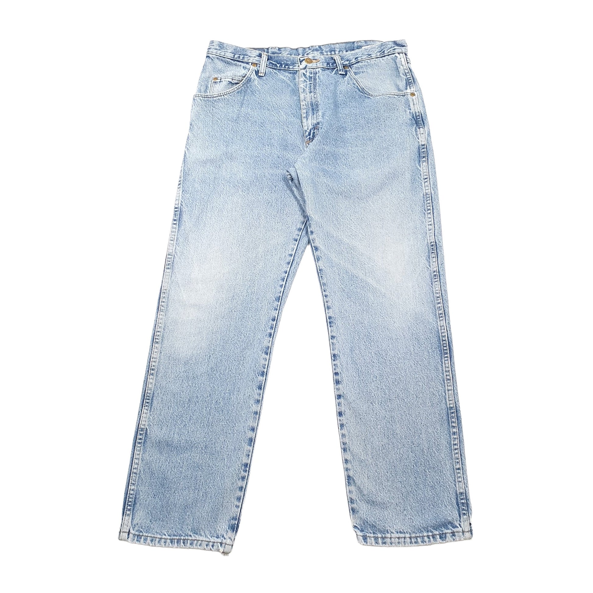 Wrangler Regular Regular Fit Jeans W36 L30 Blue