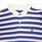 Chaps Short Sleeve Polo Shirt White