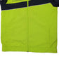 Mens Yellow Adidas Climalite  Coat