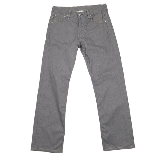 Levis 569 Loose Fit Jeans W32 L31 Grey