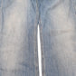 Mens Blue Tommy Hilfiger Low Hudson JeansW38 L36