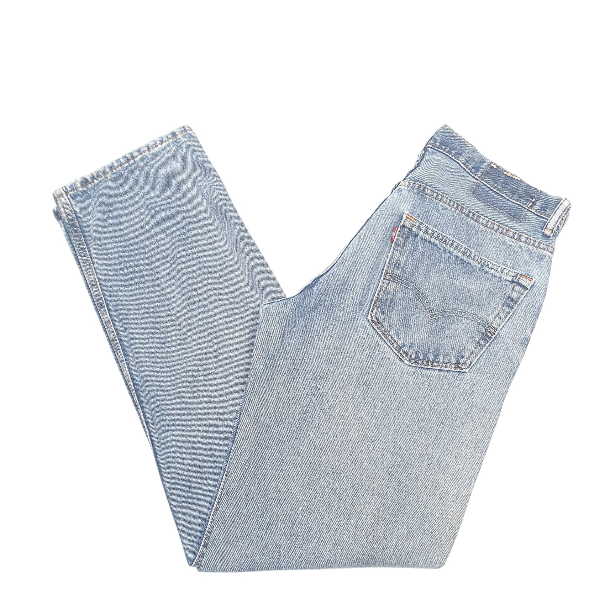 Mens Blue Levis  550 JeansW32 L34
