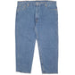 Levis 550 Relaxed Fit Jeans W48 L29 Blue