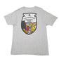 Mens Grey Columbia Sportswear Yellowstone National Park Short Sleeve T Shirt