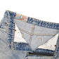 Levis 501 Regular Fit Farmers Miners Mechanics 1980's Vintage Jeans W30 L30 Blue