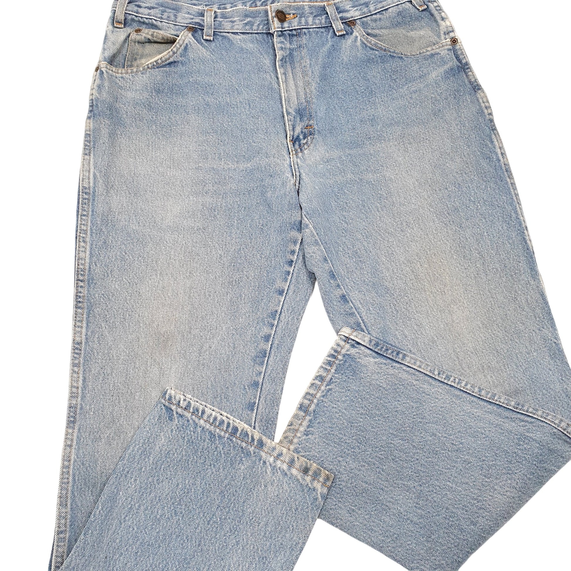 Mens Blue Dickies  Casual JeansW36 L30