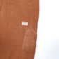 Womens Brown Wonder Nation Carpenter Cargo Shorts