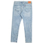Levis 512 Slim Fit Jeans W36 L30 Blue