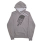 Mens Grey The North Face  Hoodie Jumper