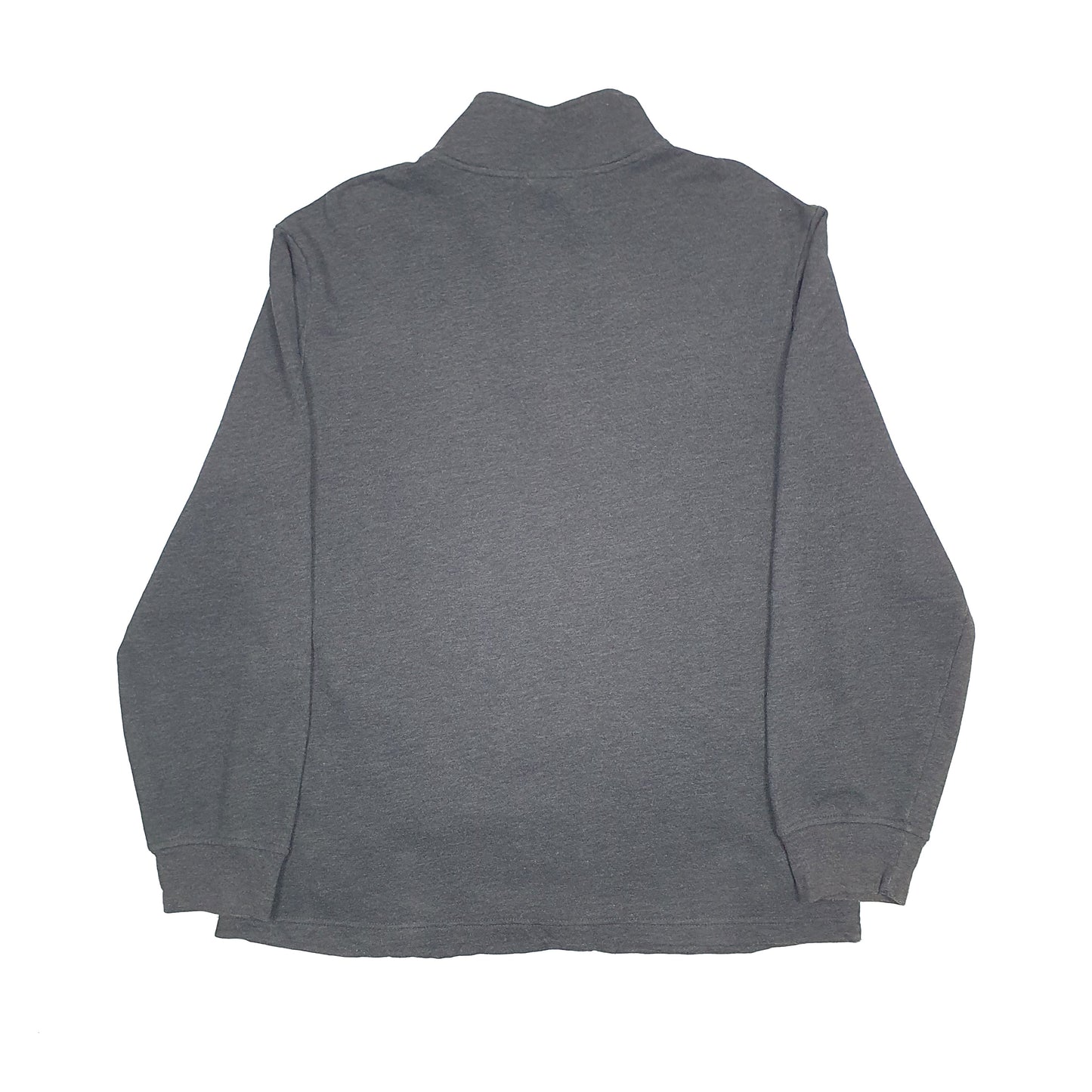 GAP Quarter Zip L Grey