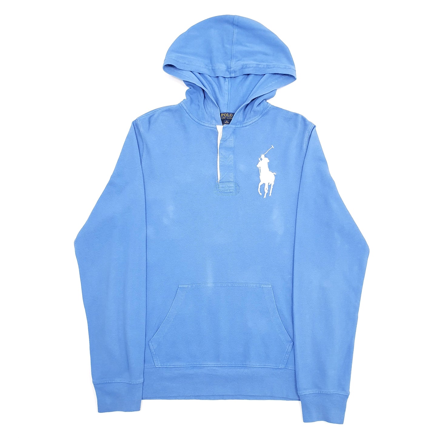 Polo Ralph Lauren Hoodie S Blue
