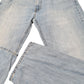 Mens Blue Levis  505 JeansW40 L32