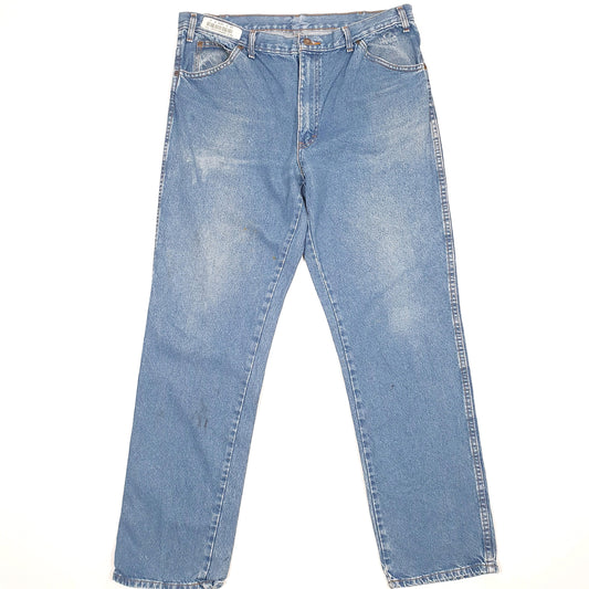 Dickies Casual Regular Fit Jeans W38 L33 Blue