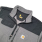 Carhartt Quarter Zip L Grey