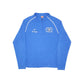 Nike Soccer Quarter Zip Fleece M Blue