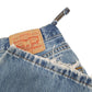 Levis 550 Relaxed Fit Jeans W33 L34 Blue