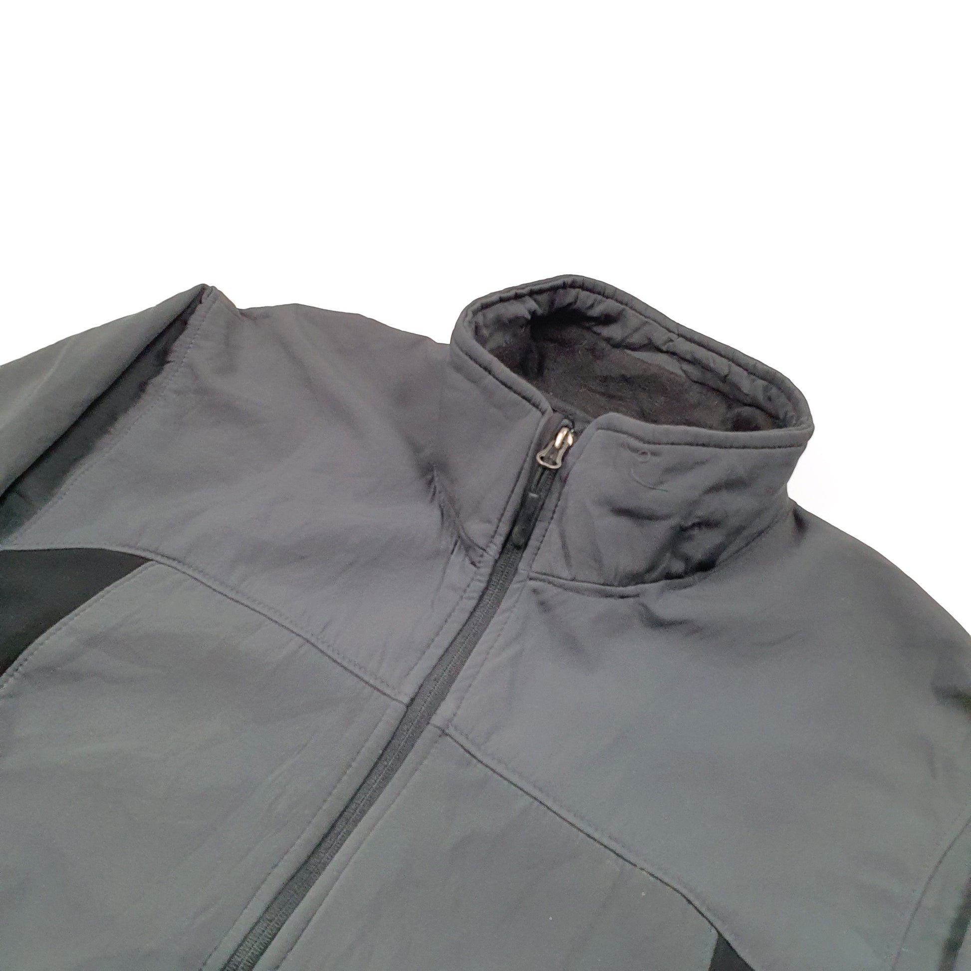 Champion Active wear Quarter Zip fleece top Fleece S Grey