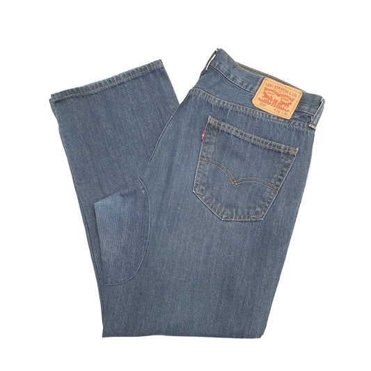 Mens Blue Levis  559 JeansW36 L30