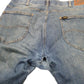 Lee Slim Straight Straight Fit Jeans W38 L29 Blue