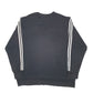 Mens Black Adidas  Crewneck Jumper