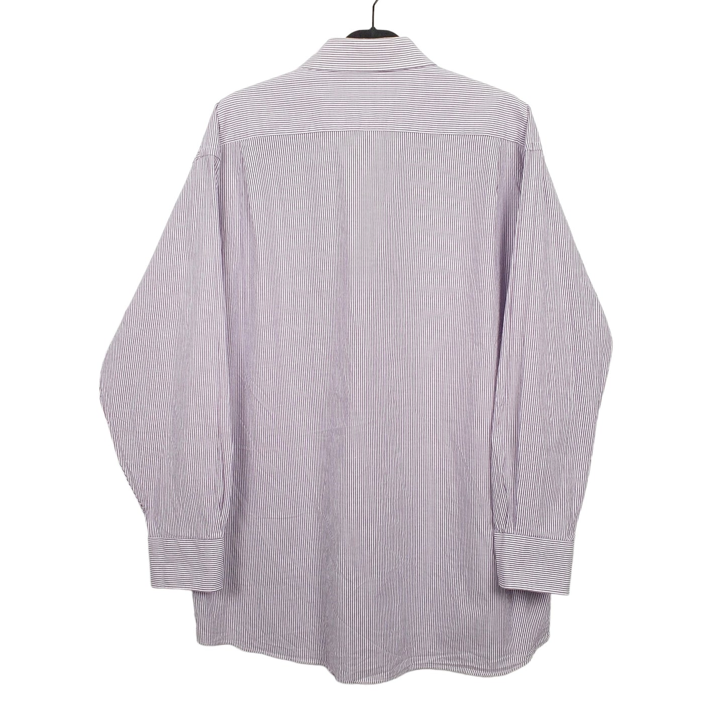 Tommy Hilfiger Long Sleeve Regular Fit Pinstripe Shirt