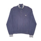 Mens Navy Ralph Lauren  Quarter Zip Jumper