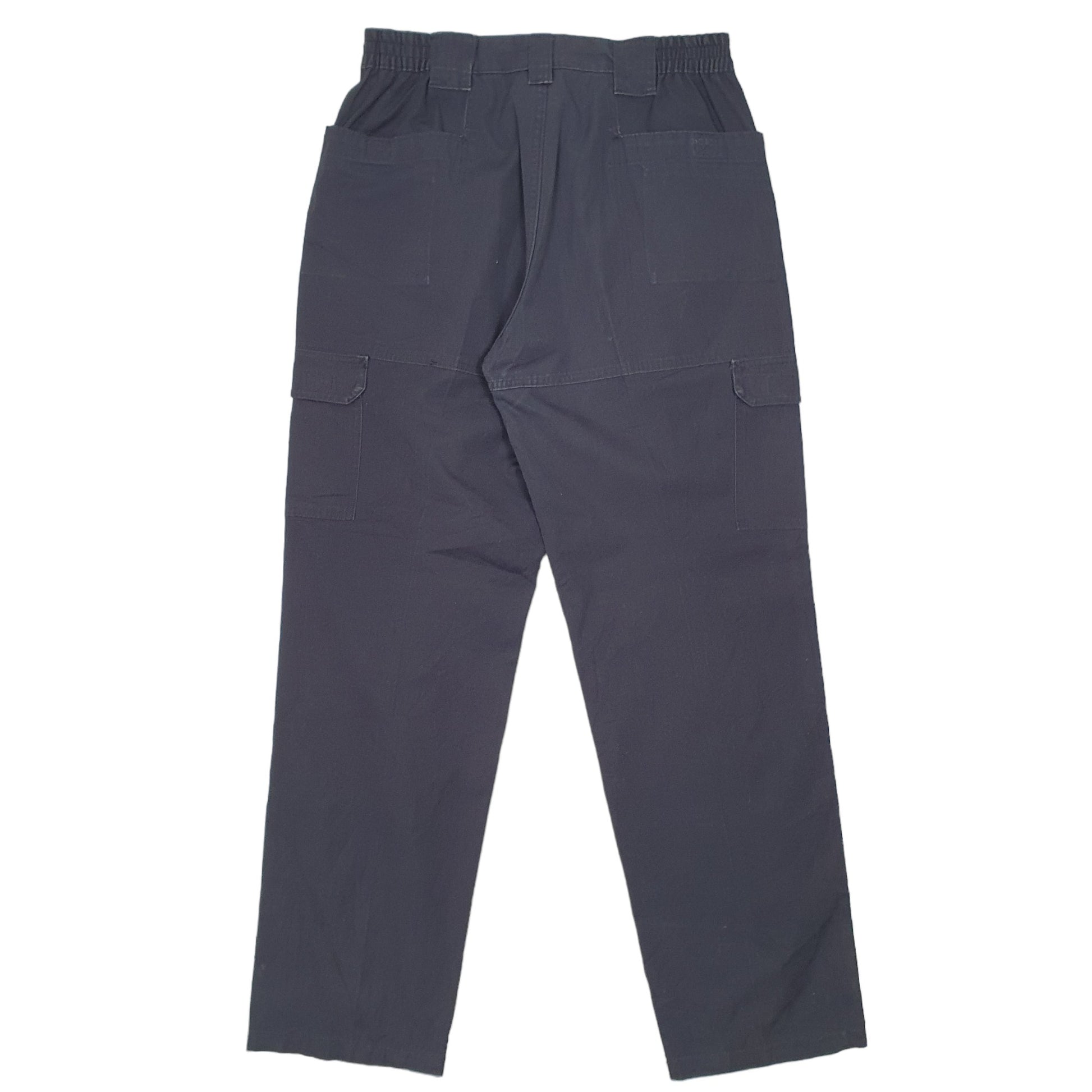 Mens Navy Propper Combat Pants Cargo Trousers