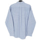 Ralph Lauren Long Sleeve Regular Fit Check Shirt Blue