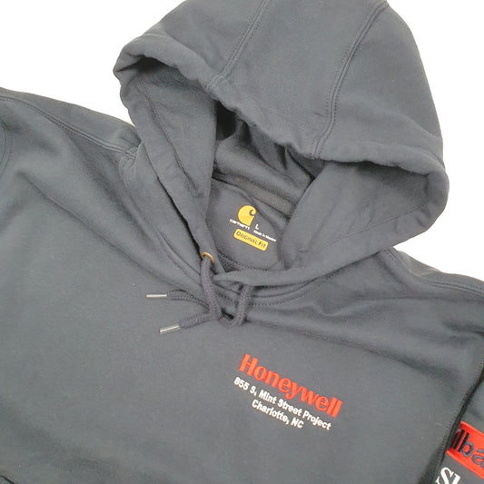 Carhartt Hoodie XL Navy