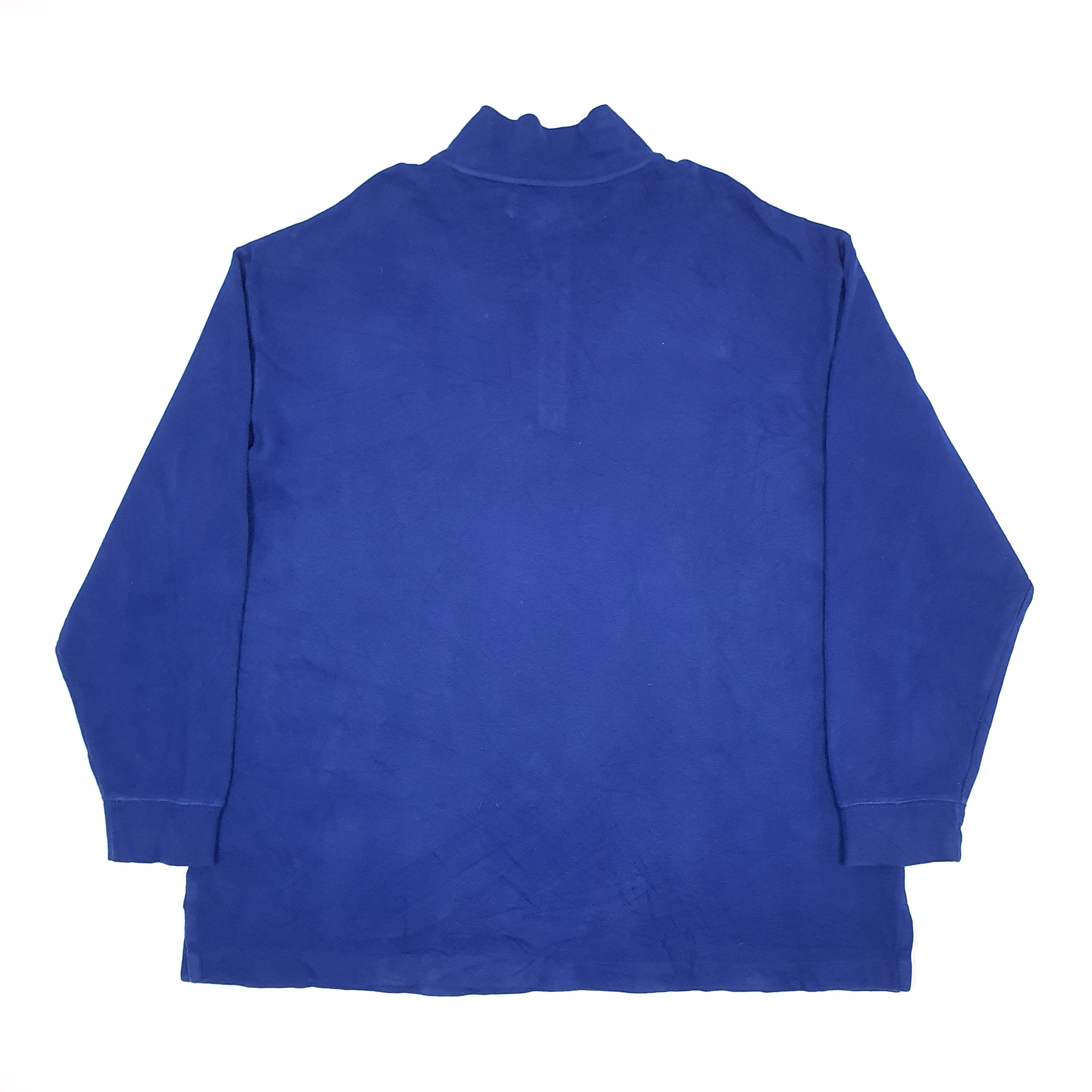 Polo Ralph Lauren Quarter Zip XXXL Bundl Clothing