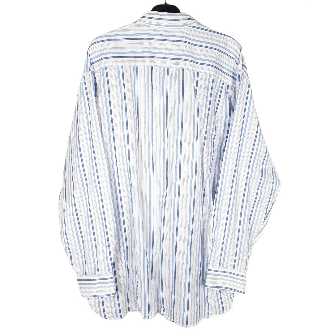 Tommy Hilfiger Long Sleeve Regular Fit Striped Shirt